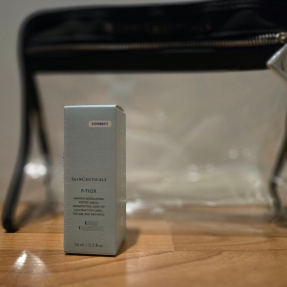 SkinCeuticals P-Tox in Silver Packaging